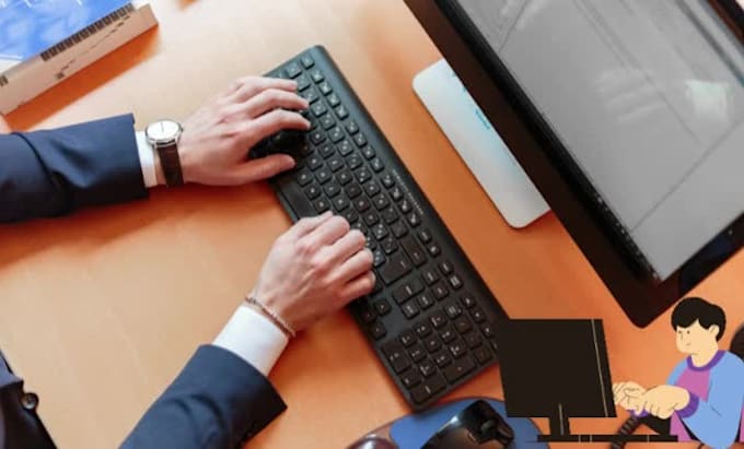 conduct research, write reports and summaries