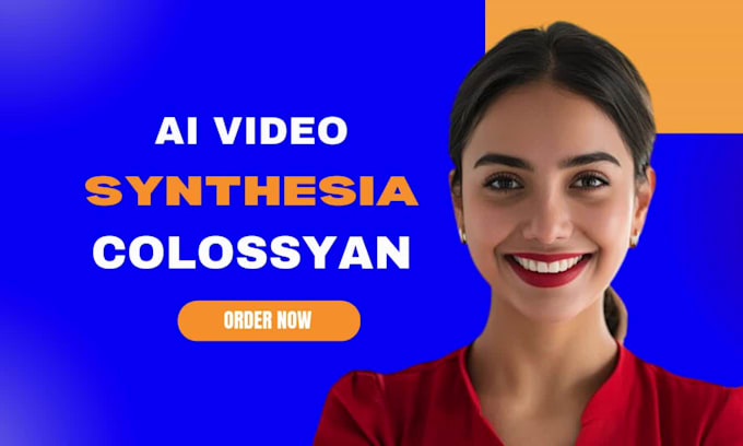 Create engaging ai avatar video with synthesia, colossyan for business ...