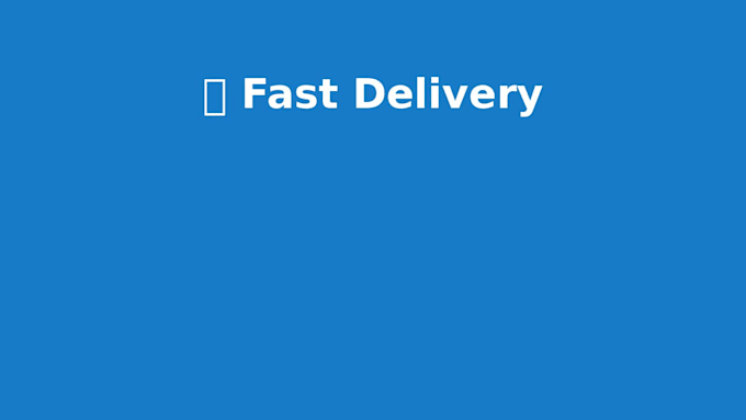 high converting  page landing page, ad copy, fast delivery