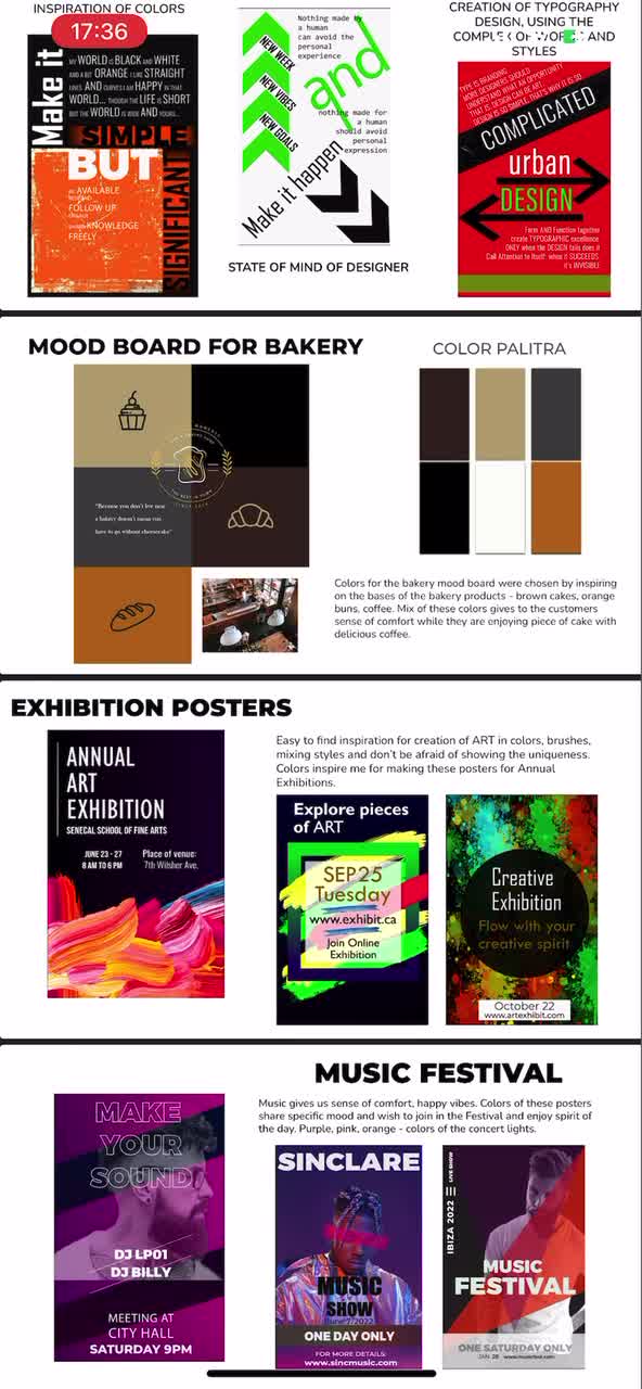 Creative Commerce Format Design a creative way for your business by Sarany23 | Fiverr