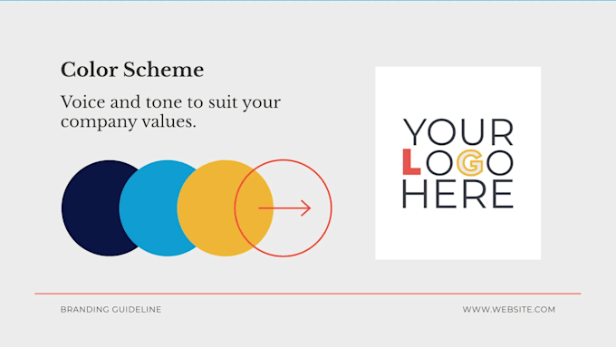 design your brand identity style guide