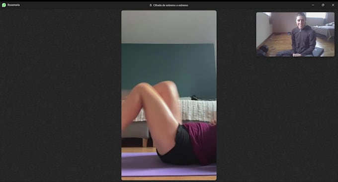 be your online personal trainer