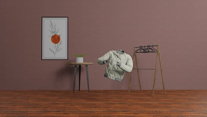 create 3d realistic garment in clo 3d