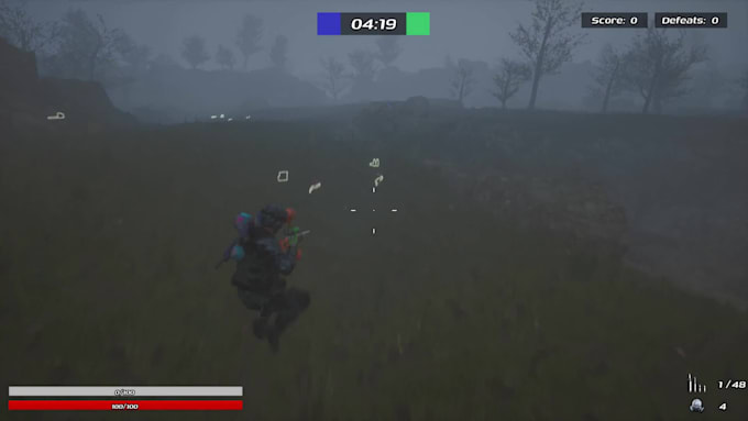do unreal engine game development and game design for you