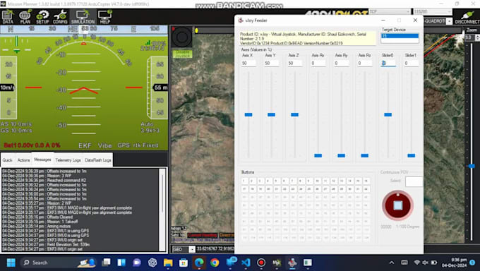 provide expert ardupilot firmware development for drone uav