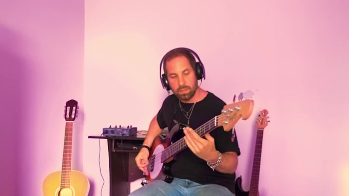 record great bass lines for you