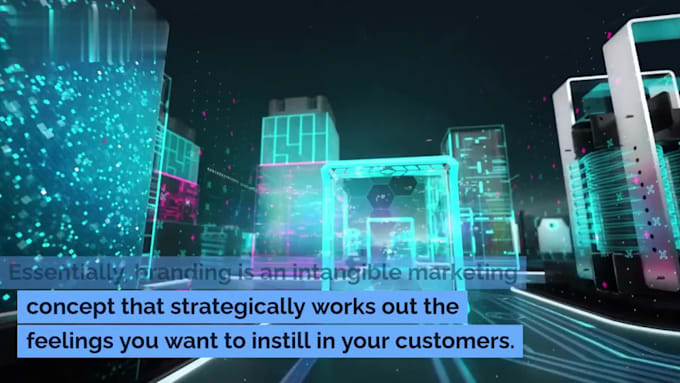 develop the marketing and branding strategy for your brand