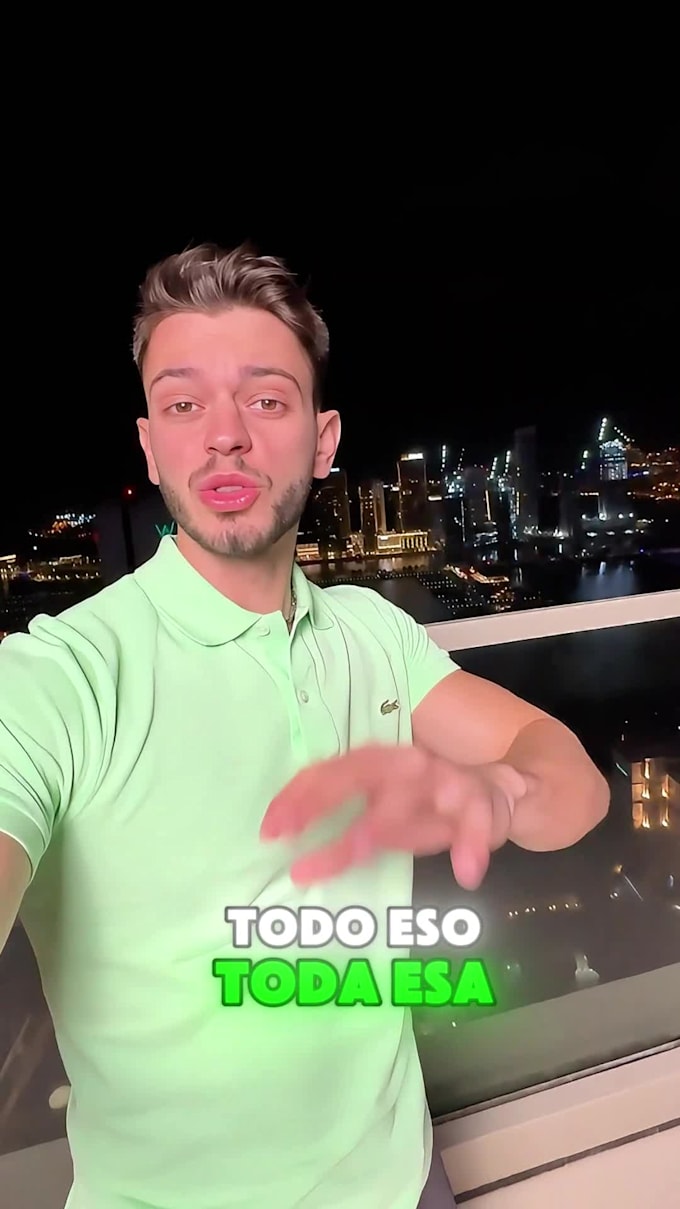 professionally edit reels and short videos