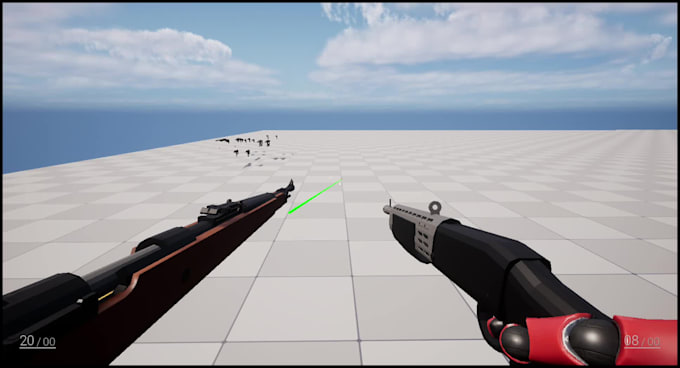make unreal engine features