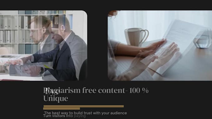 write SEO friendly articles and blog posts