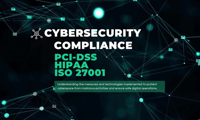 do pcidss, hipaa, and iso 27001 compliance services