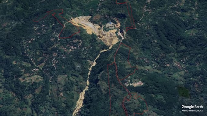 do gis spatial analysis and data visualization in arcgis or qgis