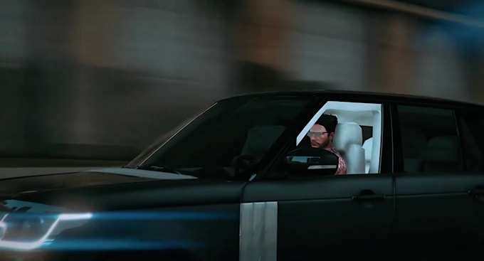 gta cinematic promo video for artists
