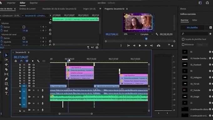 do an awesome video editing