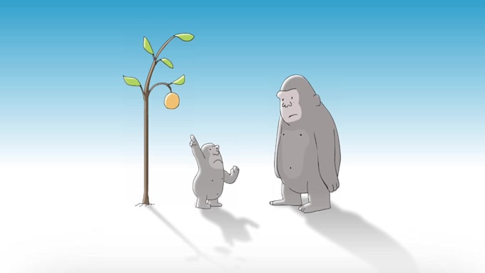 do professional character animation for you