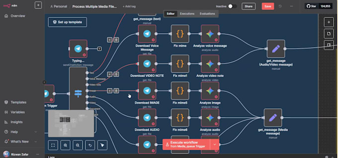 build custom ai agents, n8n automations, and rag chatbots