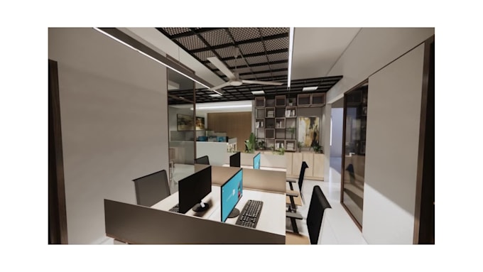 do 3d interior photorealistic render