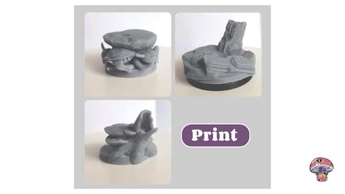 Miniature Base Rim Design Create premium custom made bases for your warhammer miniatures by ...