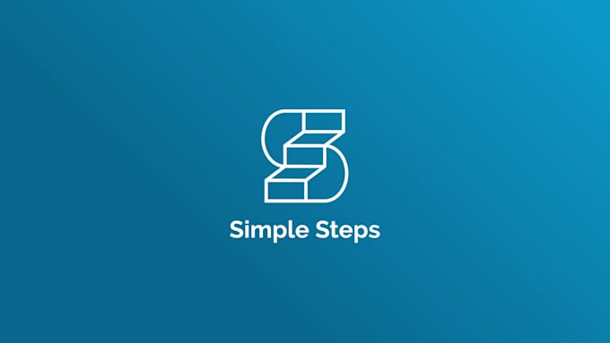 Create a clean and minimalistic logo animation by Vaniko595 | Fiverr