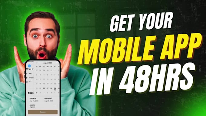 develop native and hybrid mobile applications