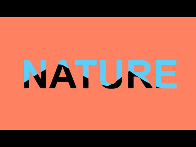 make all type logo