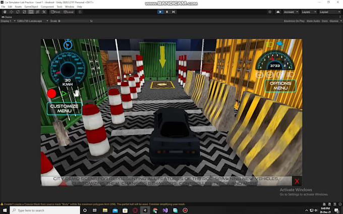 develop games for you in unity