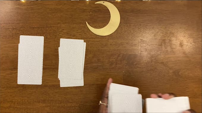 give you a detailed reading using tarot and oracle decks