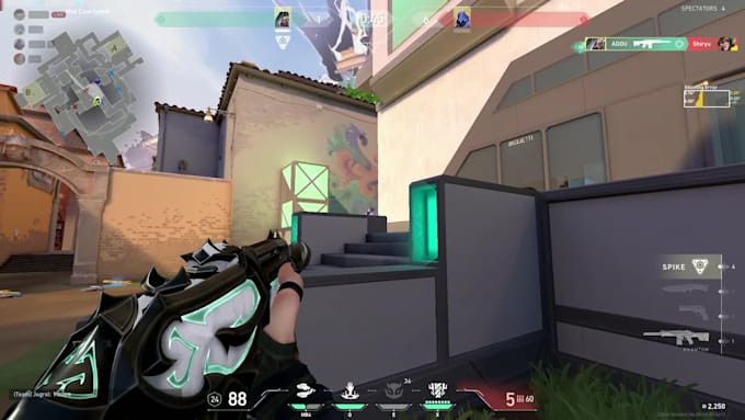 be your valorant buddy sg and hk server only