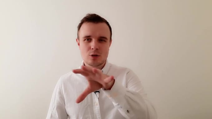 help you train ai to write articles in your voice