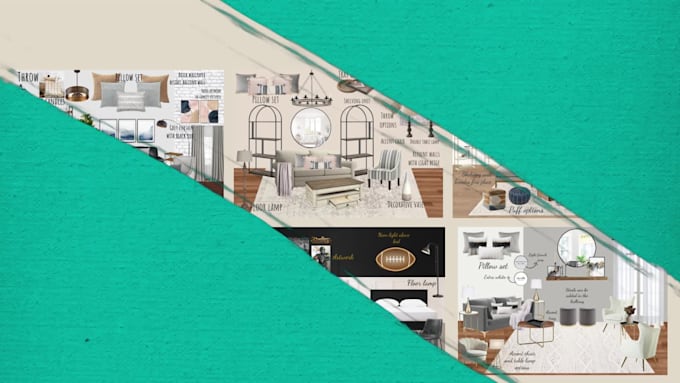 give you an interior design consultation