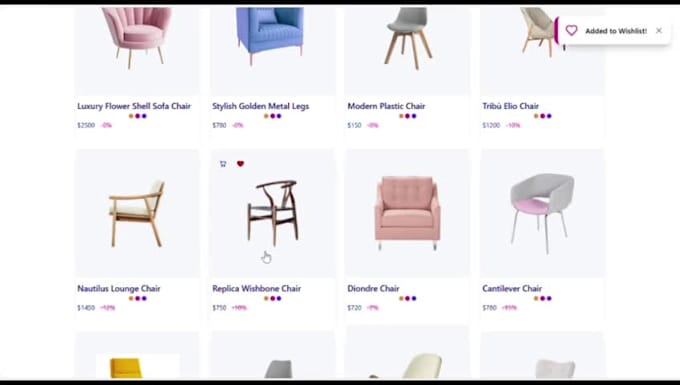 build a modern ecommerce site with nextjs and tailwind