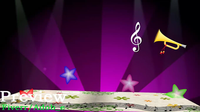 make greeting videos for your love one