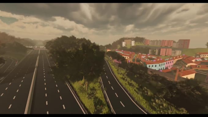 build a roblox map for you