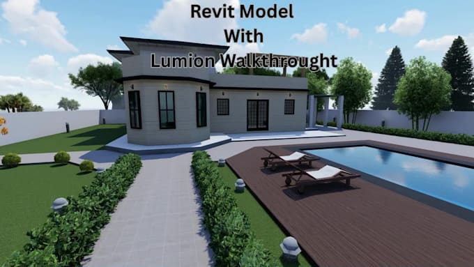 design your floor plan 2d and 3d with autodesk revit