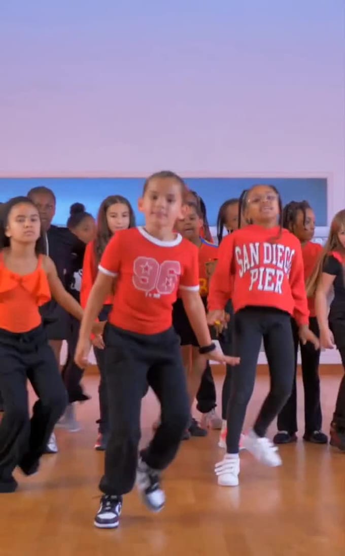 do kids dance choreography, gospel dance, kids afrobeat dance, kids group dance