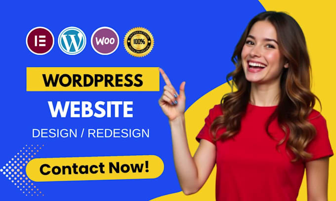 revamp, copy clone wordpress website design as elementor expert