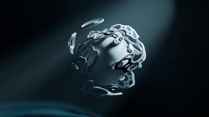create 3d visuals for artists, djs and events