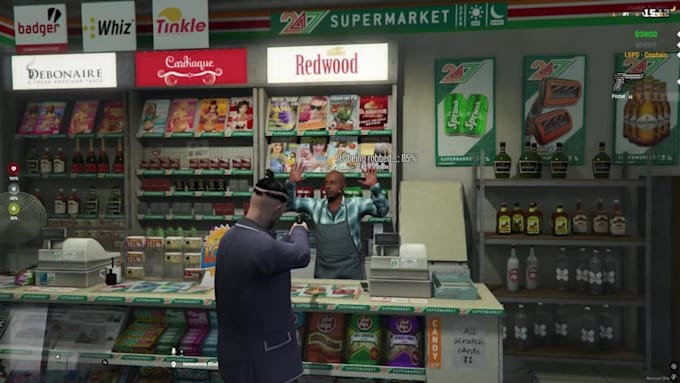 Create a fivem script for ur rp server by Extratv03 | Fiverr