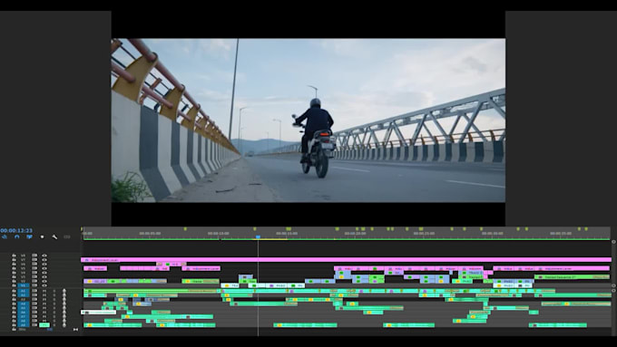 do professional youtube and game video editing
