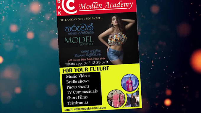 designing creative flyer design