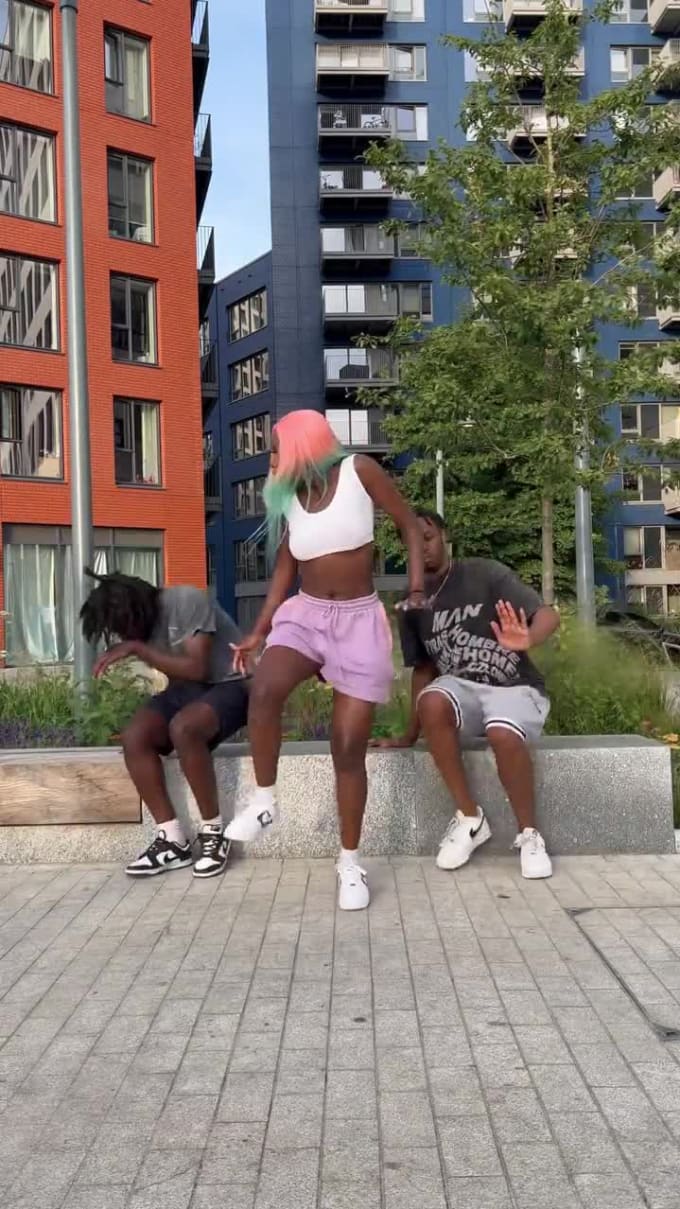 Create A Viral Tik Tok Dance Video Twerking Dance To Promote Your Music By Getjoydancer Fiverr 4618