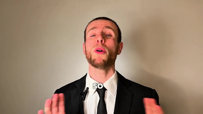 be your male ugc spokesperson
