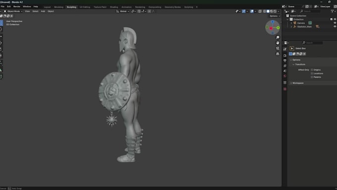 design high quality 3d models for 3d printing