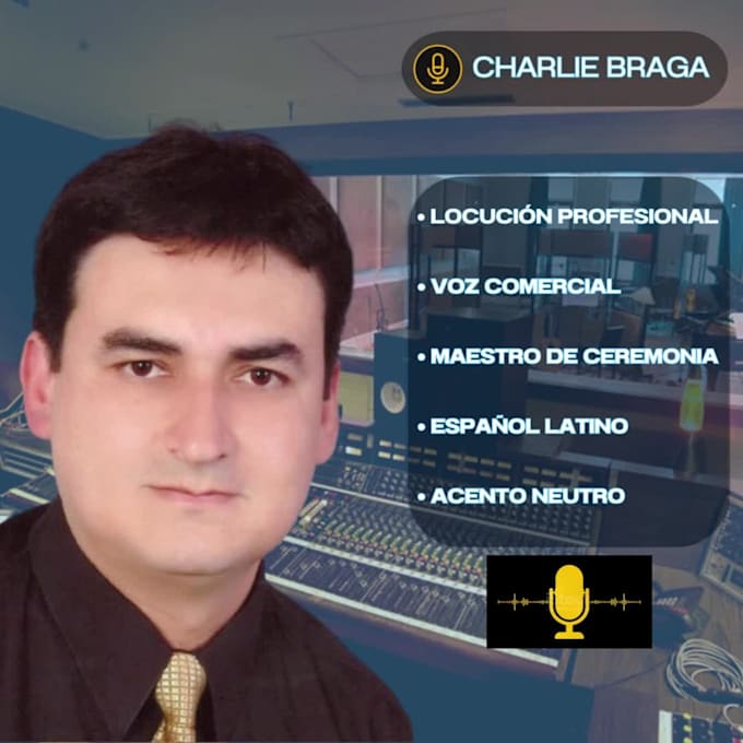 Do the best latin spanish male locution with a neuter accent by