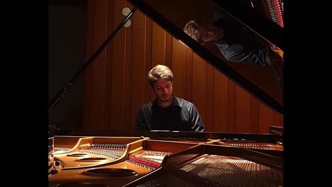 record a piano soundtrack for short films, trailers, ads