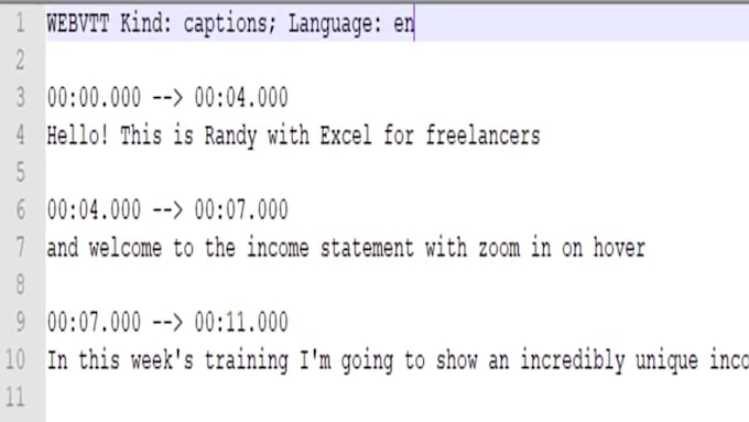 create, translate, or transcribe subtitle files
