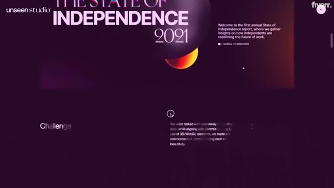 Design Interactive 3d Wix Animated Website 3d Wix Studio Wix Scrolling