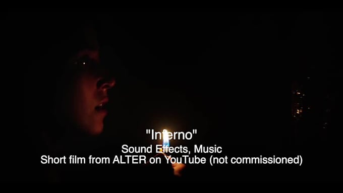 provide music and sound design for horror short films