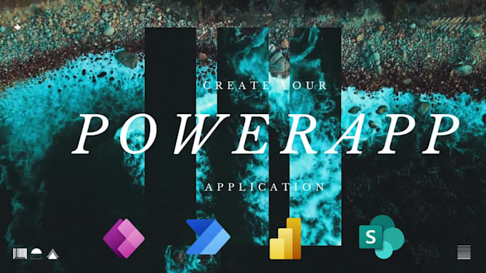 develop powerapps and power automate applications