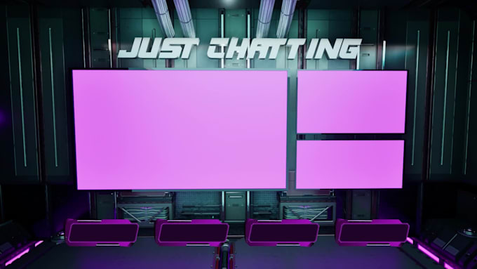 make a 3d stream overlay in unreal engine
